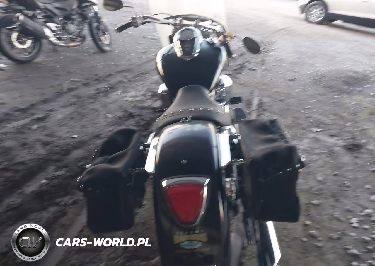 2009 Suzuki Vlr1800 VIN:JS1VY54A592100329 - 6