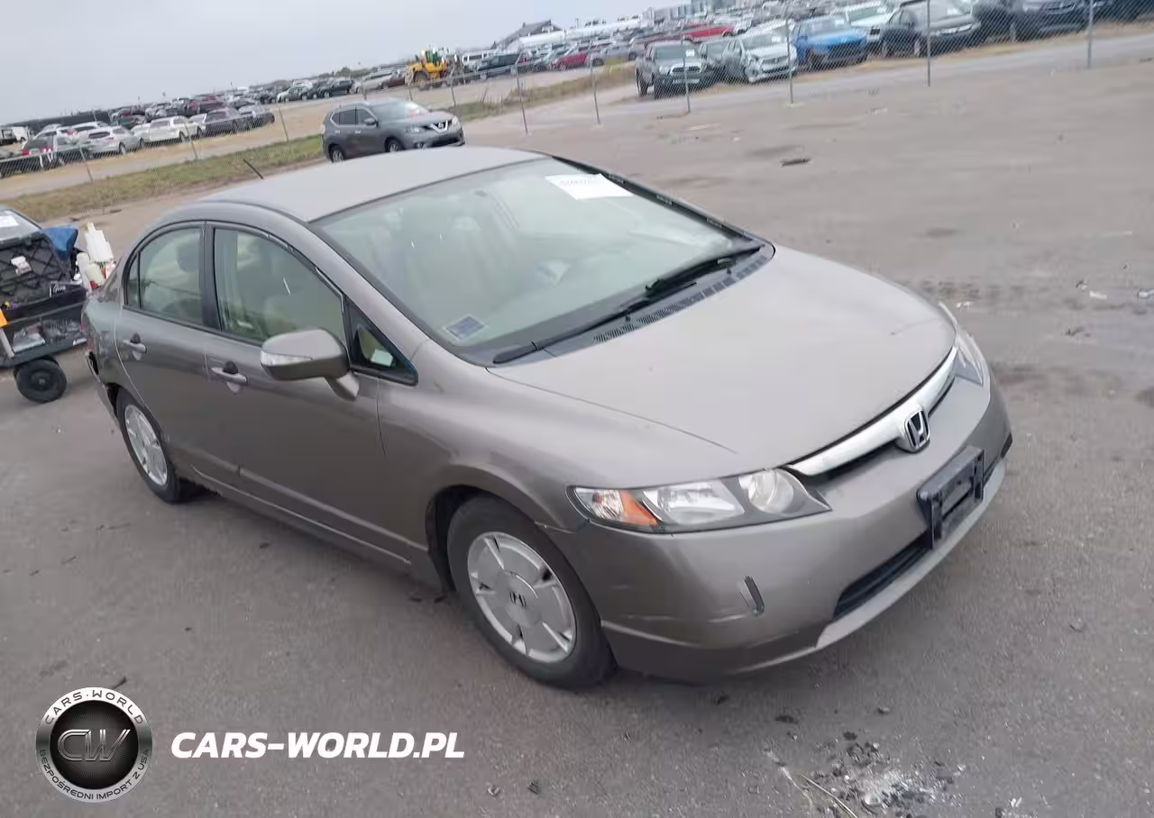 2006 Honda Civic Hybrid