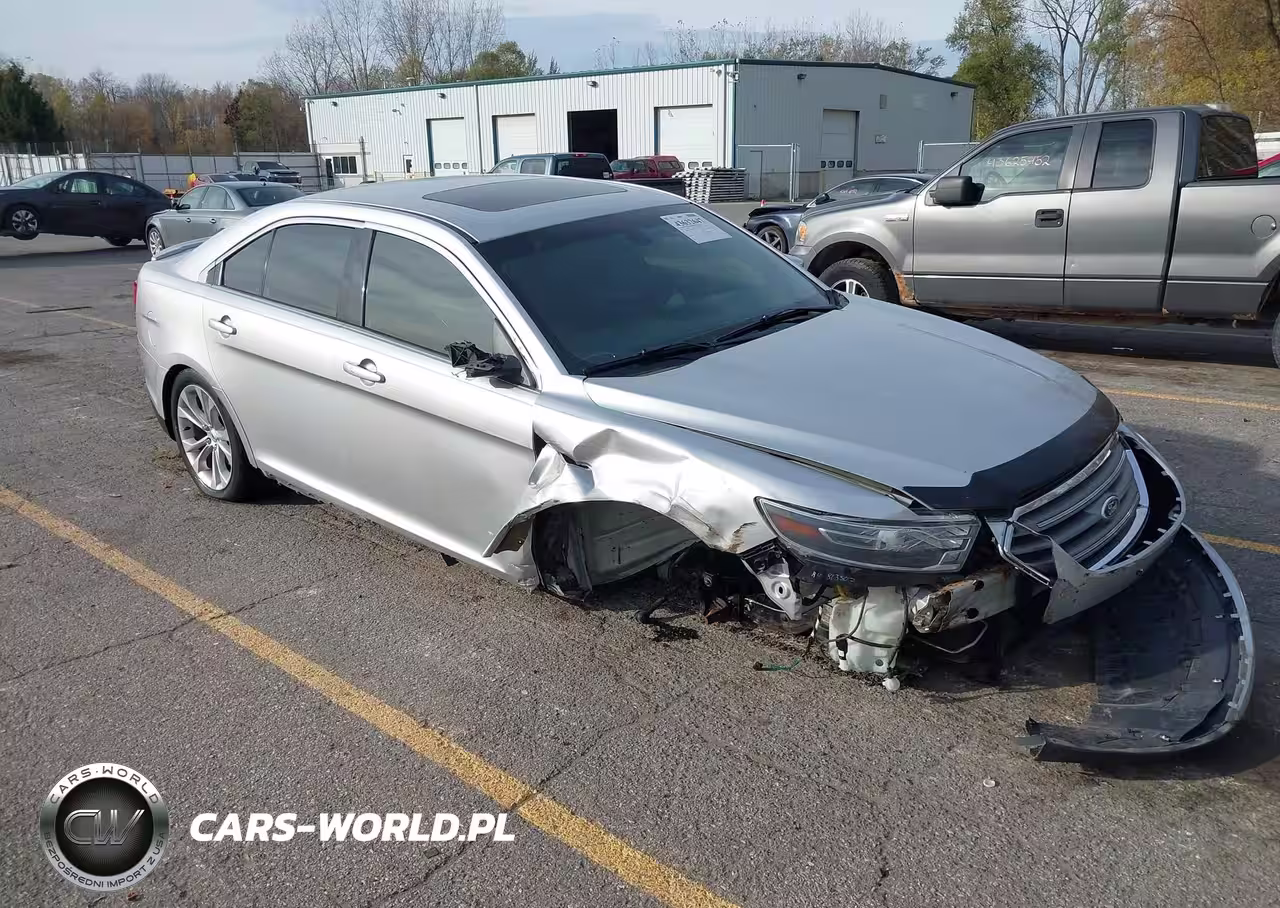 2013 Ford Taurus Sel