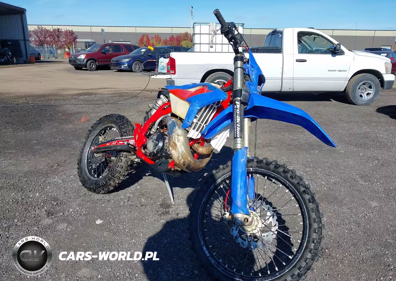 2023 Beta Motorcycle