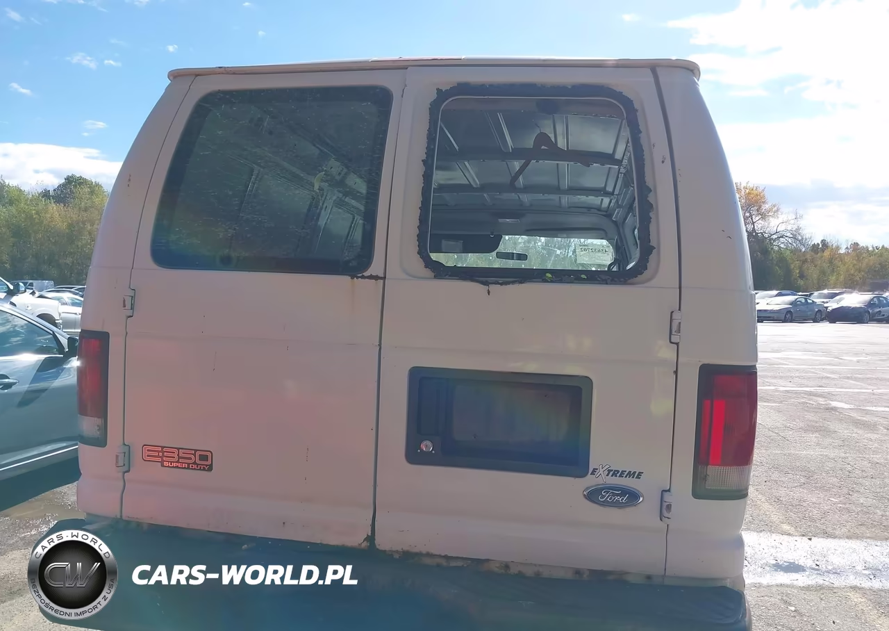 2001 Ford E-350 Super Duty Commercial-Recreational VIN:1FTSE34L11HB25656 - 15