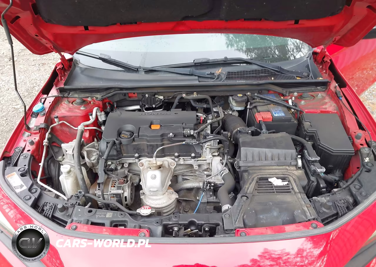 2022 Honda Civic Sport VIN:2HGFE2F53NH540781 - 10