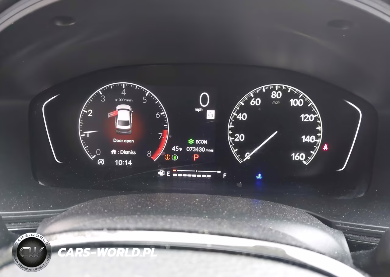 2022 Honda Civic Sport VIN:2HGFE2F53NH540781 - 7
