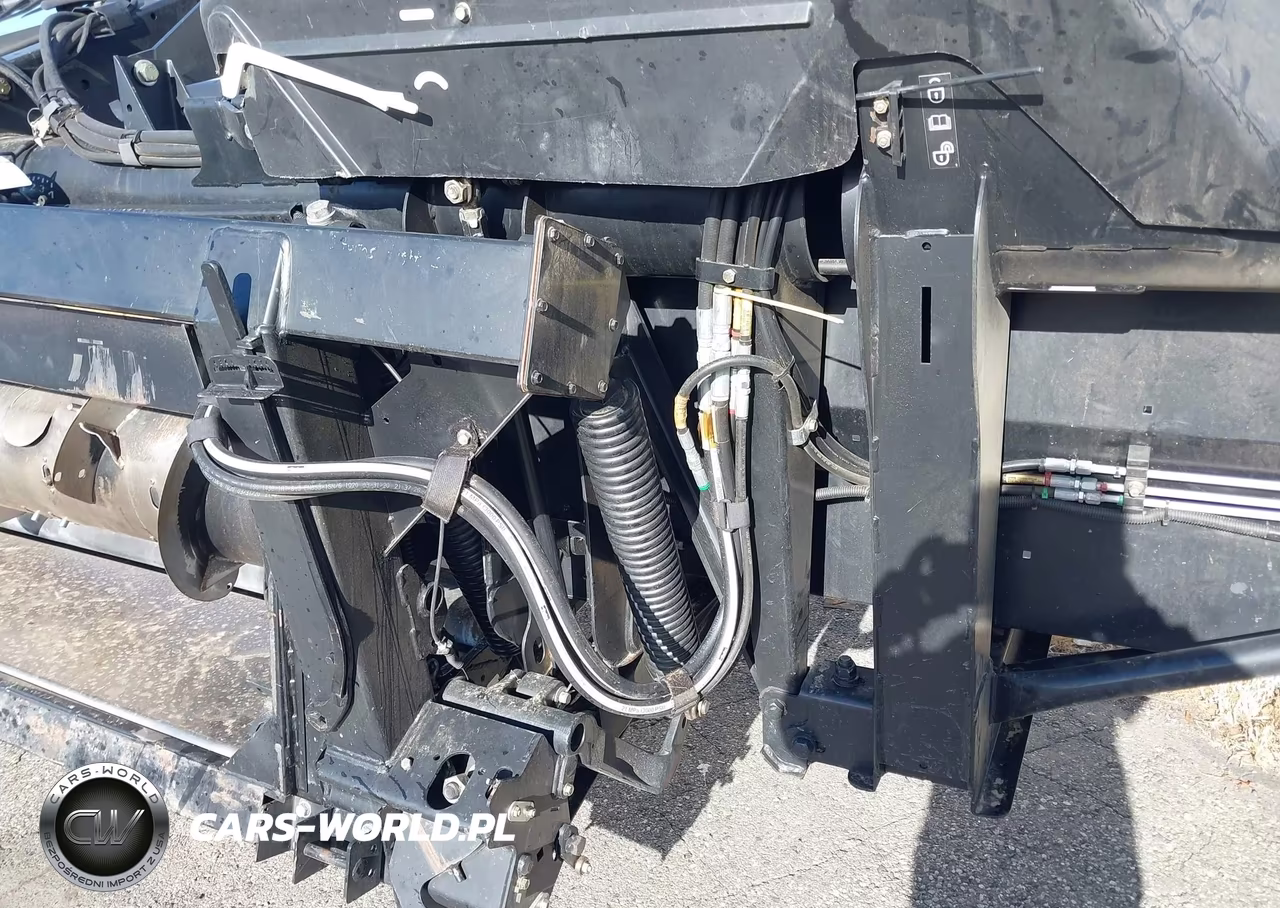 2013 Mac Don Combine Header VIN:234961 - 13