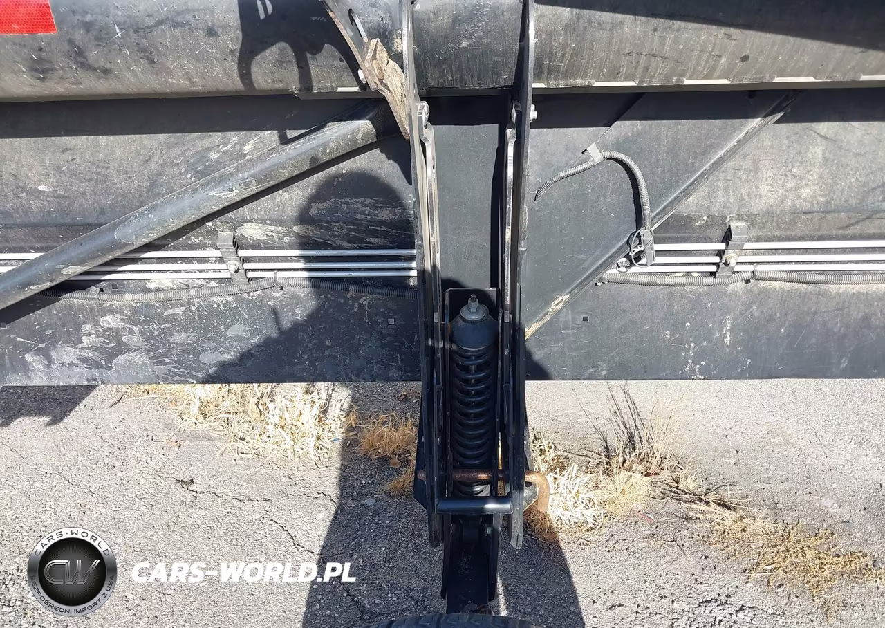 2013 Mac Don Combine Header VIN:234961 - 17