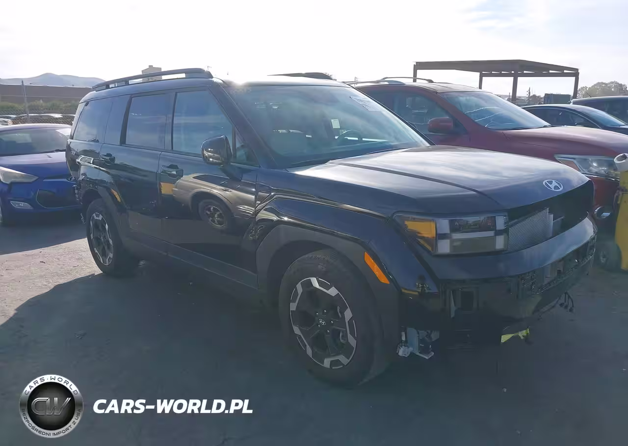 2024 Hyundai Santa Fe Sel