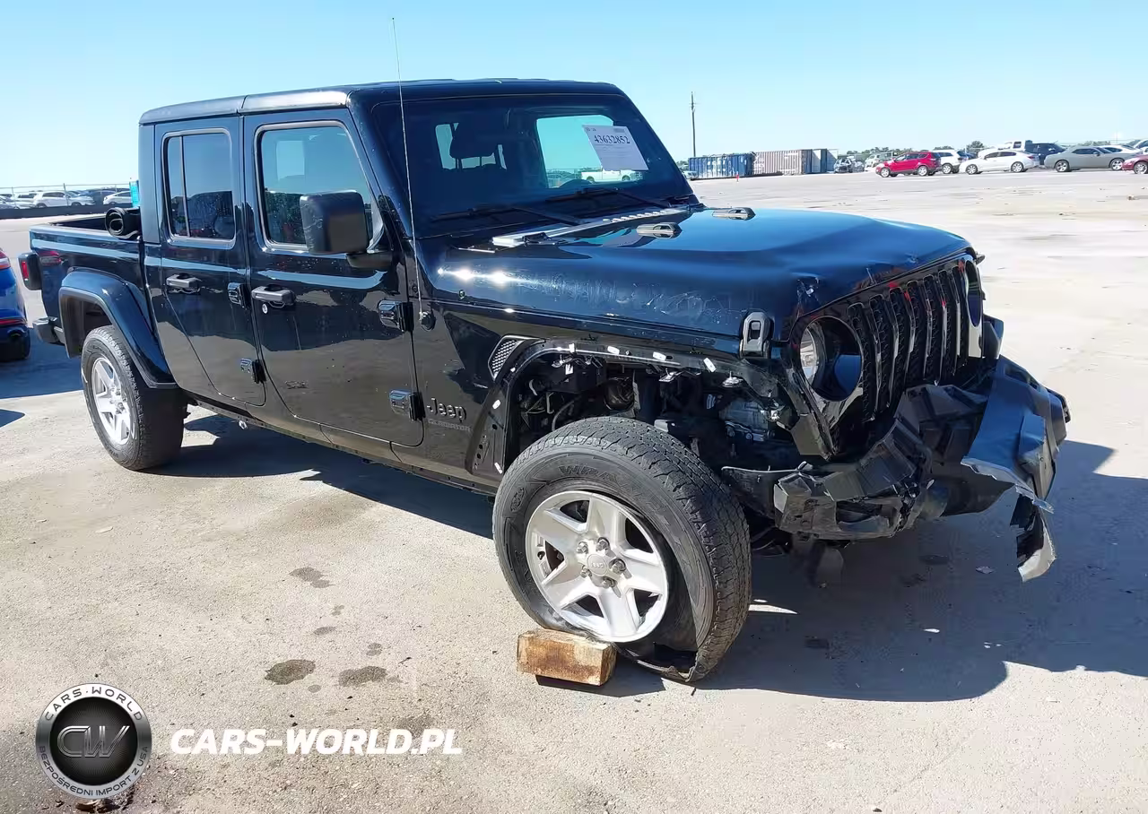 2021 Jeep Gladiator Sport S 4X4
