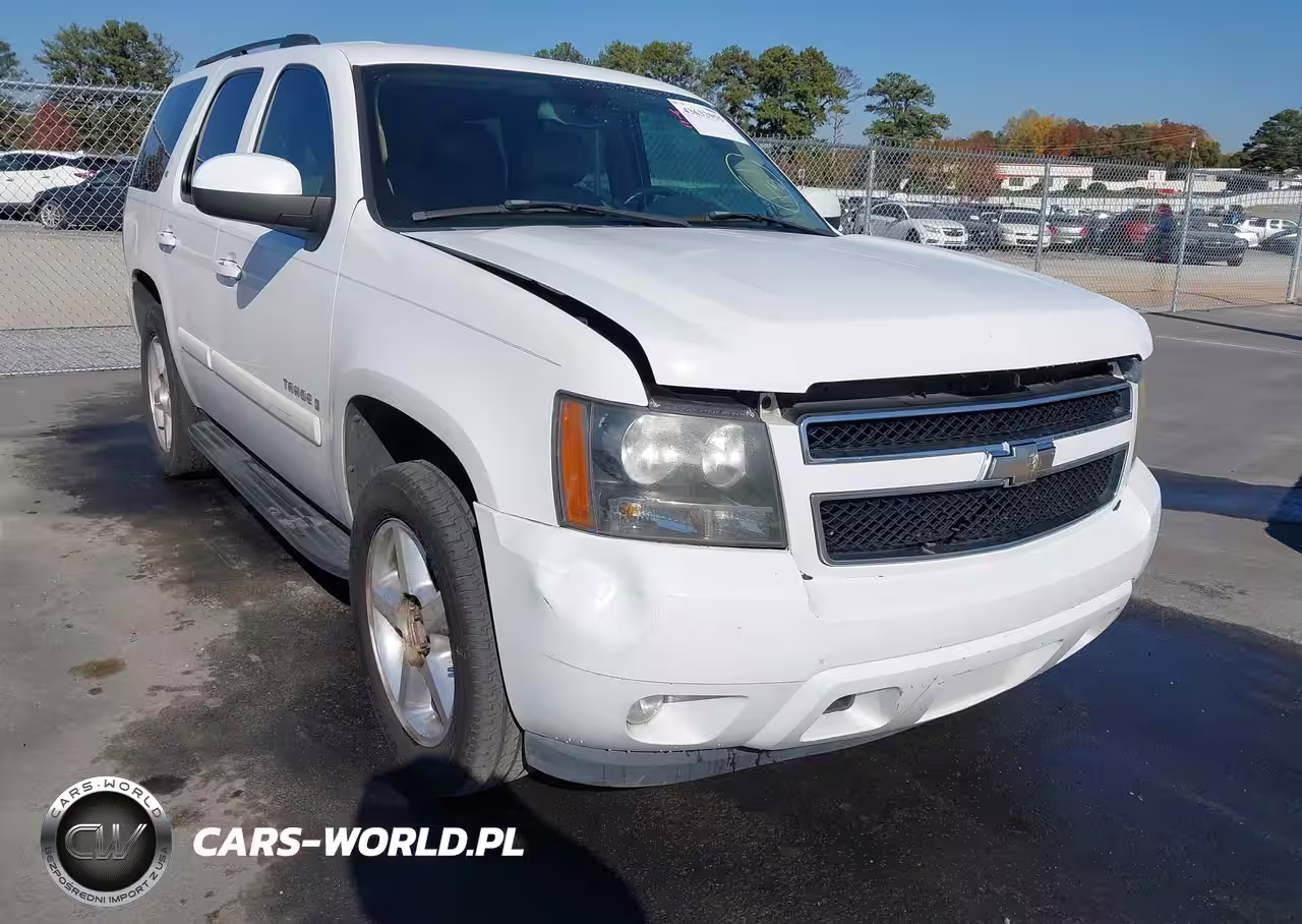 2008 Chevrolet Tahoe Lt