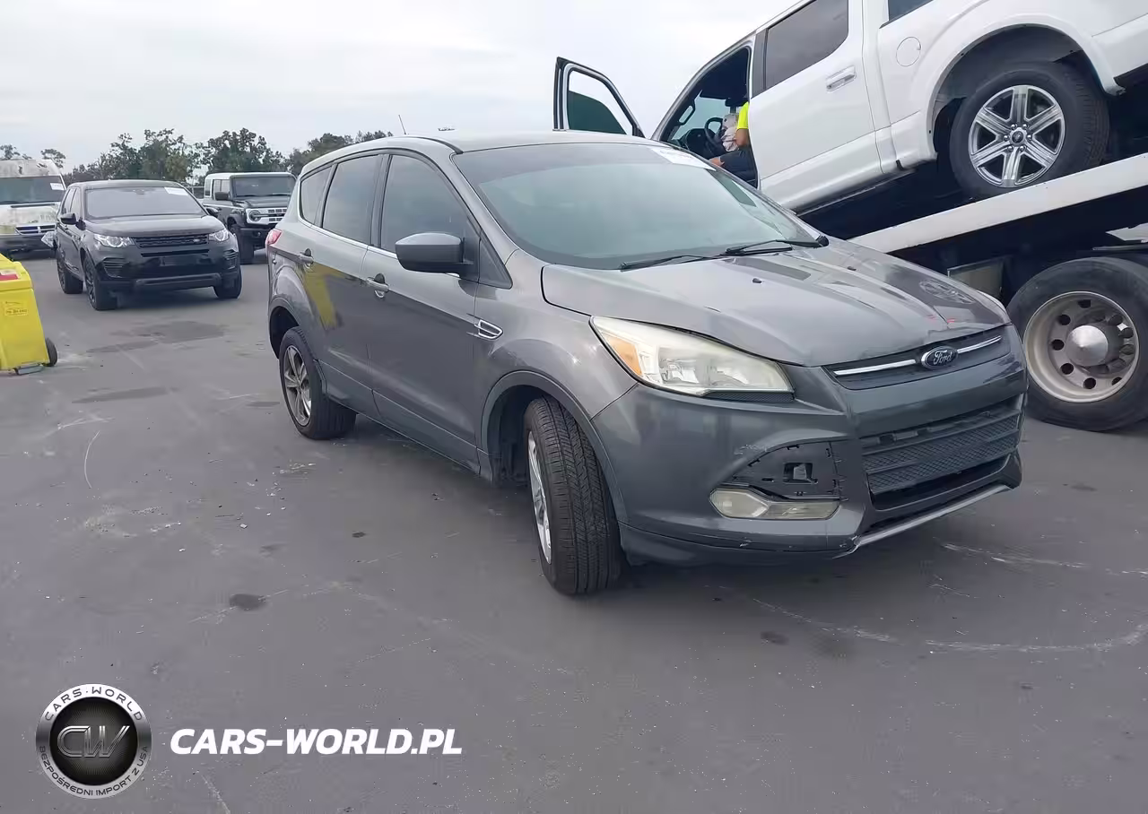 2013 Ford Escape Se