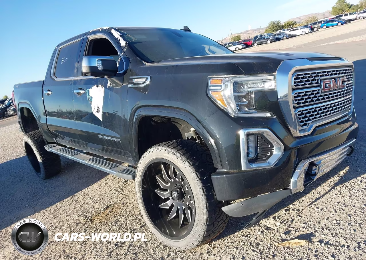 2019 GMC Sierra 1500 Slt