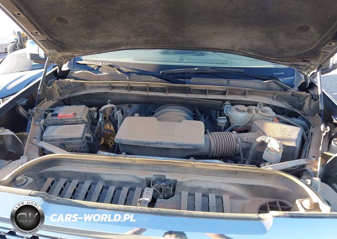 2019 GMC Sierra 1500 Slt VIN:3GTU9DED4KG103088 - 10