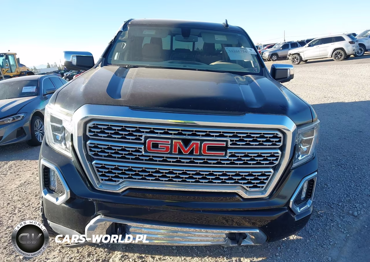 2019 GMC Sierra 1500 Slt VIN:3GTU9DED4KG103088 - 12