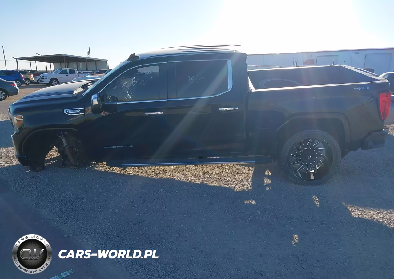 2019 GMC Sierra 1500 Slt VIN:3GTU9DED4KG103088 - 14