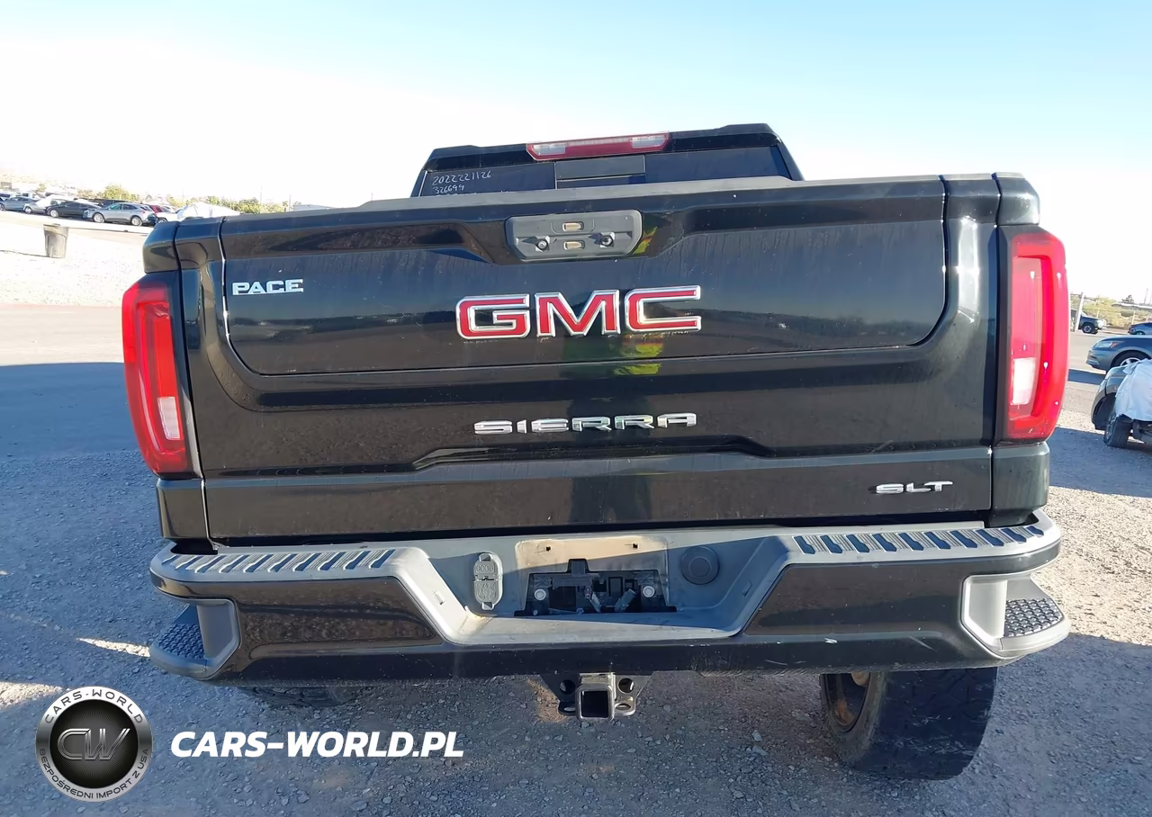 2019 GMC Sierra 1500 Slt VIN:3GTU9DED4KG103088 - 16
