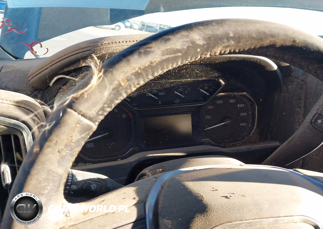 2019 GMC Sierra 1500 Slt VIN:3GTU9DED4KG103088 - 7