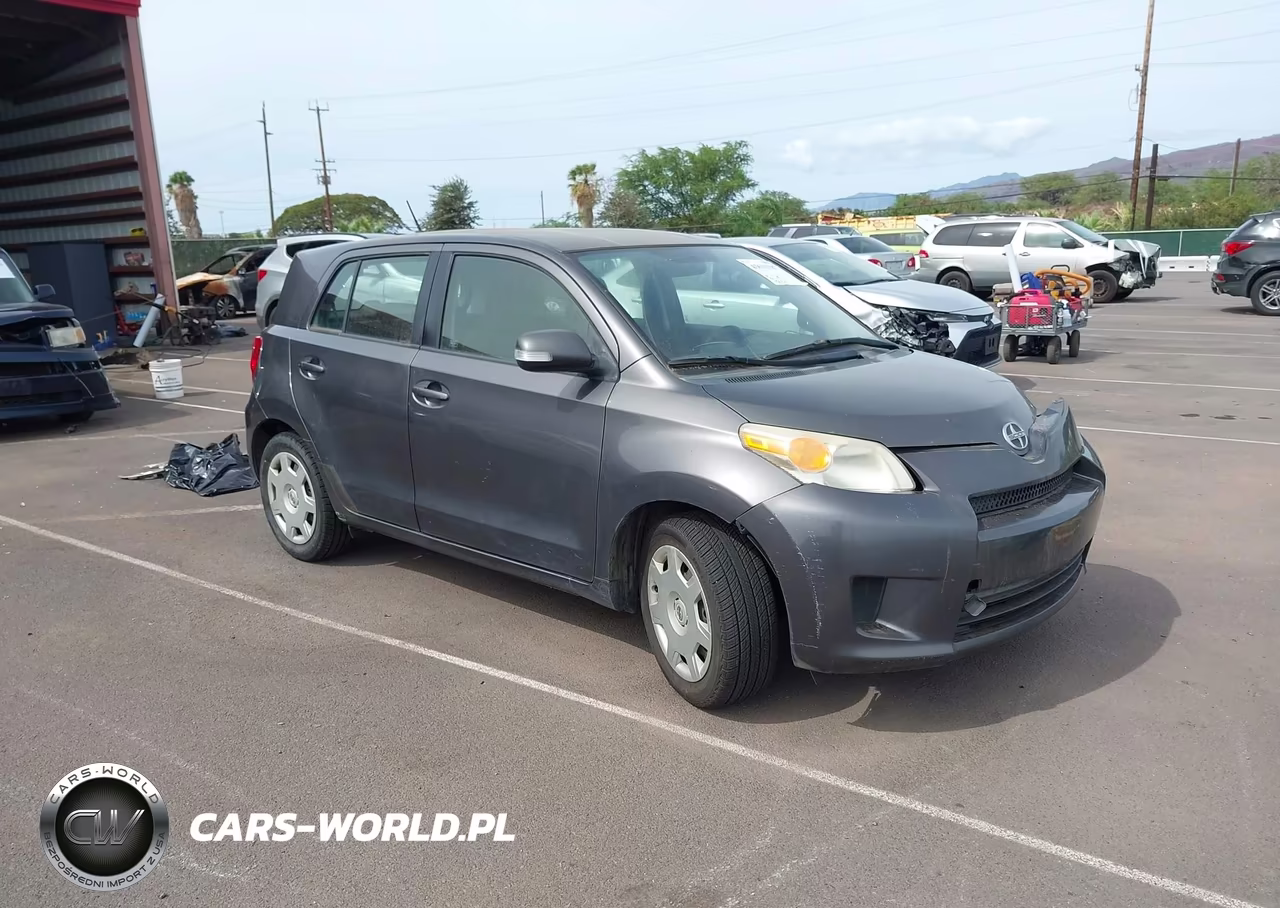 2009 Scion Xd