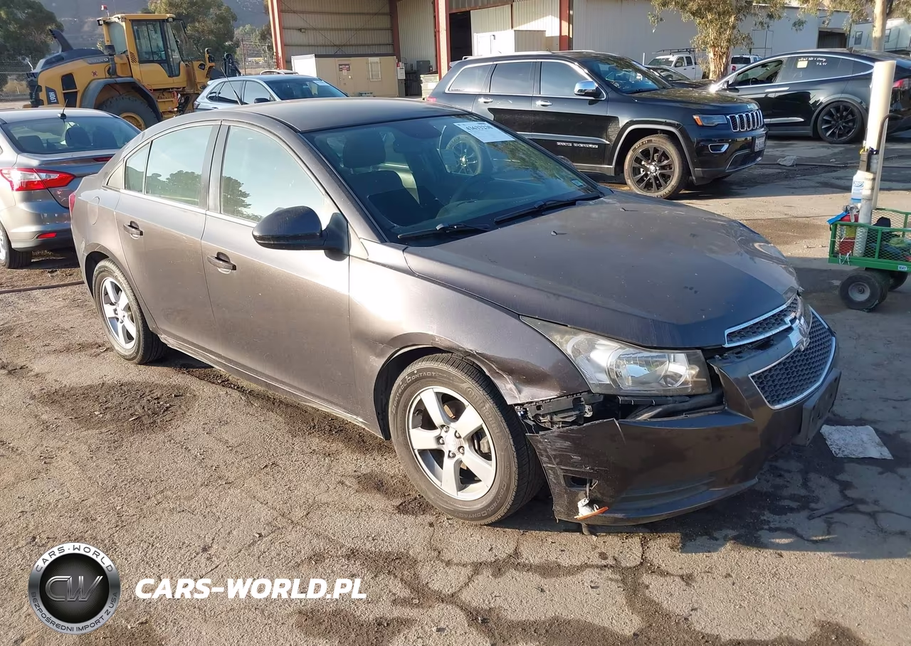 2014 Chevrolet Cruze 1Lt Auto