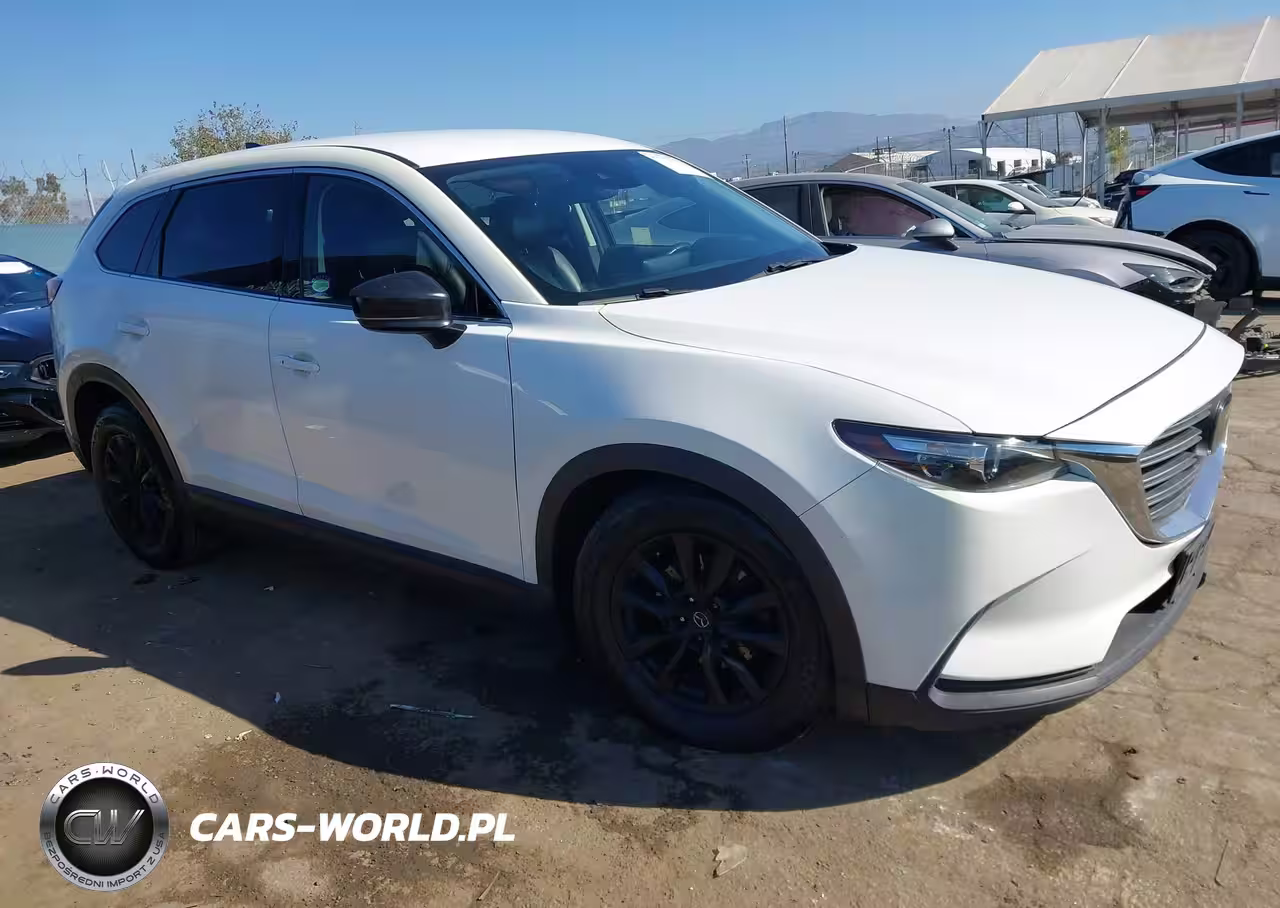 2021 Mazda Cx-9 Touring