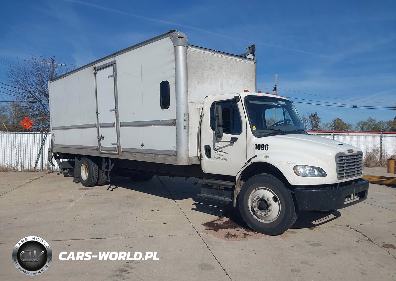 2020 Freightliner M2 106