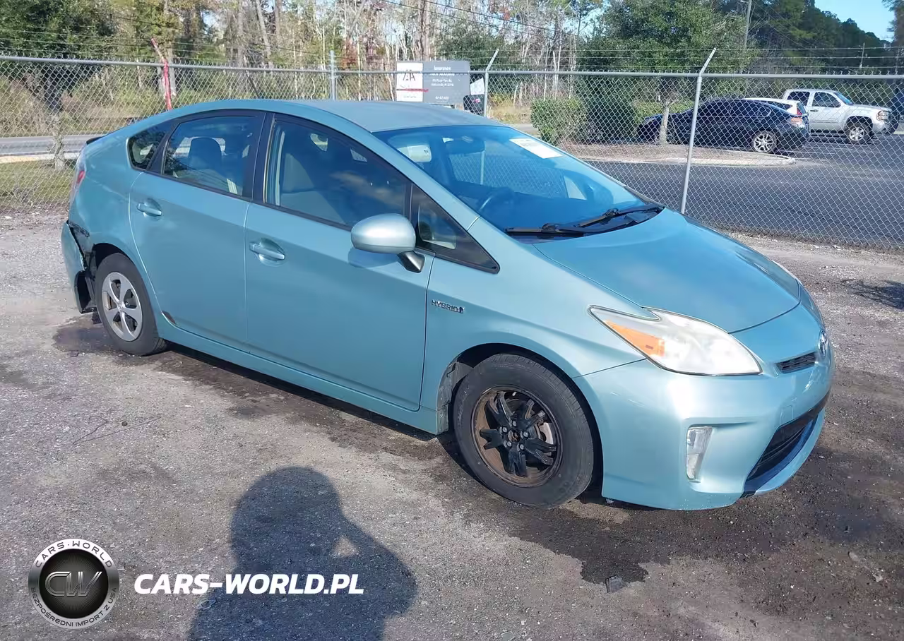 2013 Toyota Prius Two