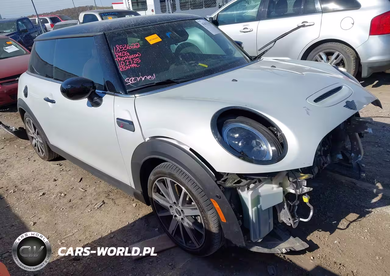2023 Mini Hardtop Cooper S