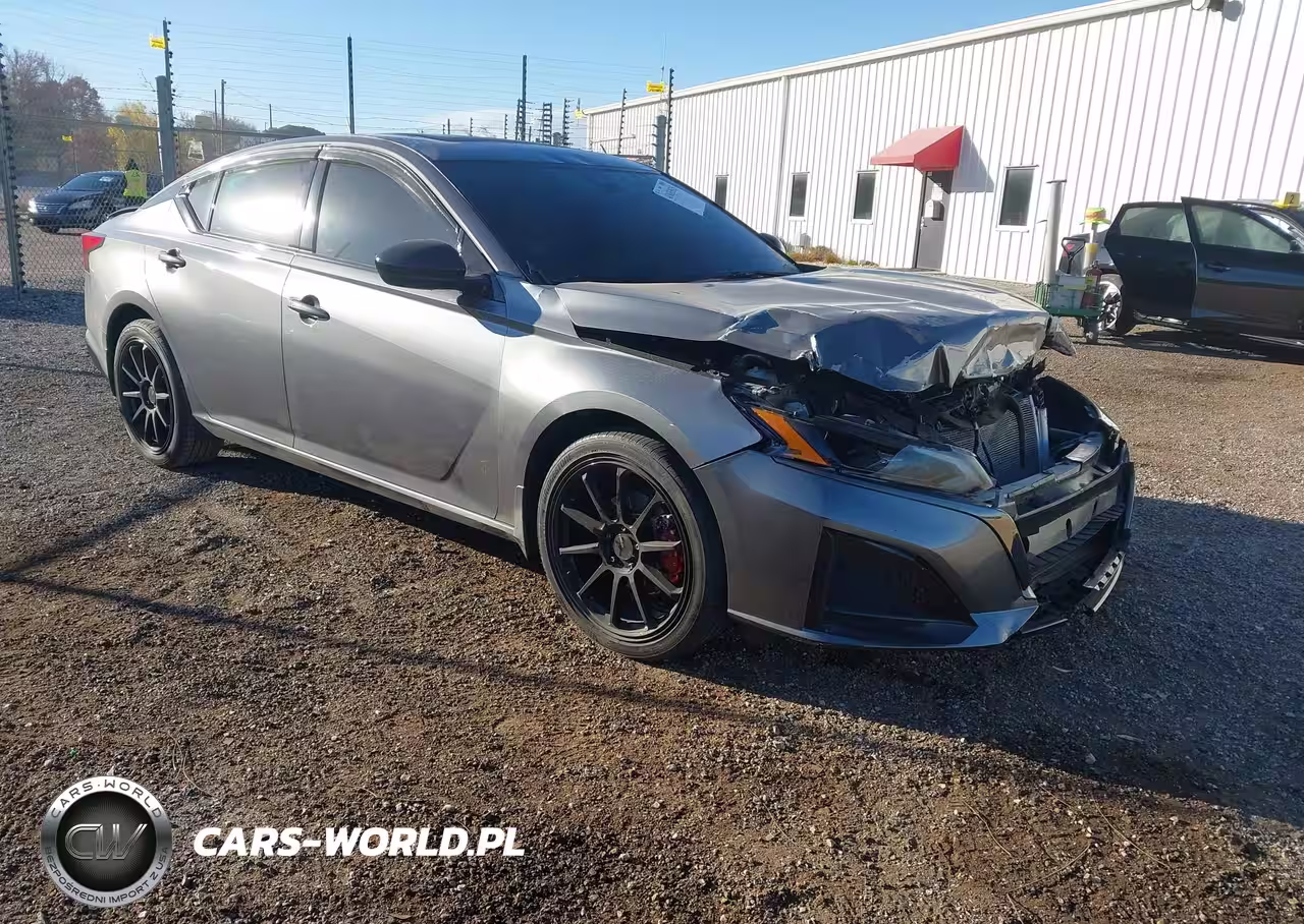 2023 Nissan Altima Sr Intelligent Awd