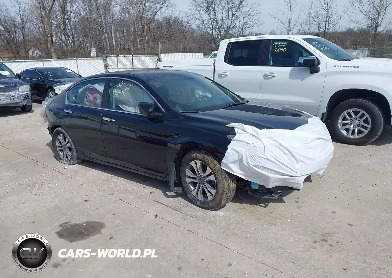 2014 Honda Accord Lx