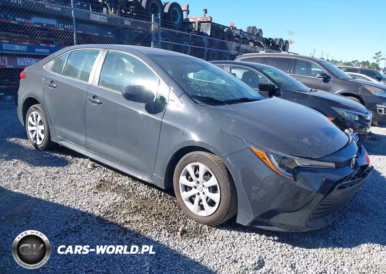 2024 Toyota Corolla Le
