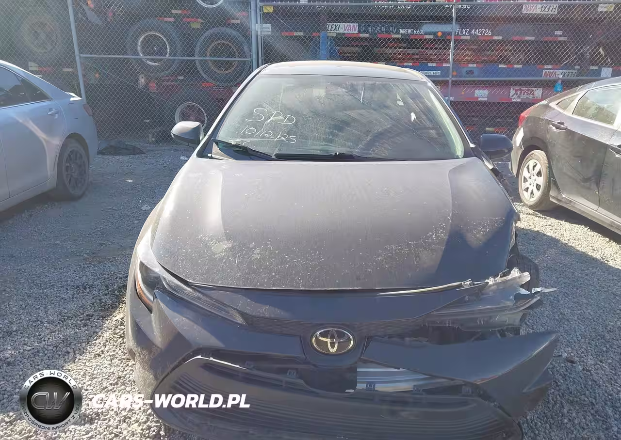 2024 Toyota Corolla Le VIN:5YFB4MDE9RP103723 - 12