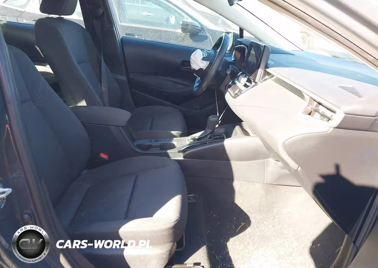2024 Toyota Corolla Le VIN:5YFB4MDE9RP103723 - 5