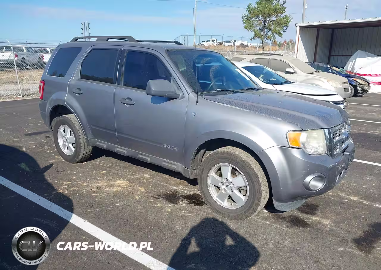 2008 Ford Escape Xlt