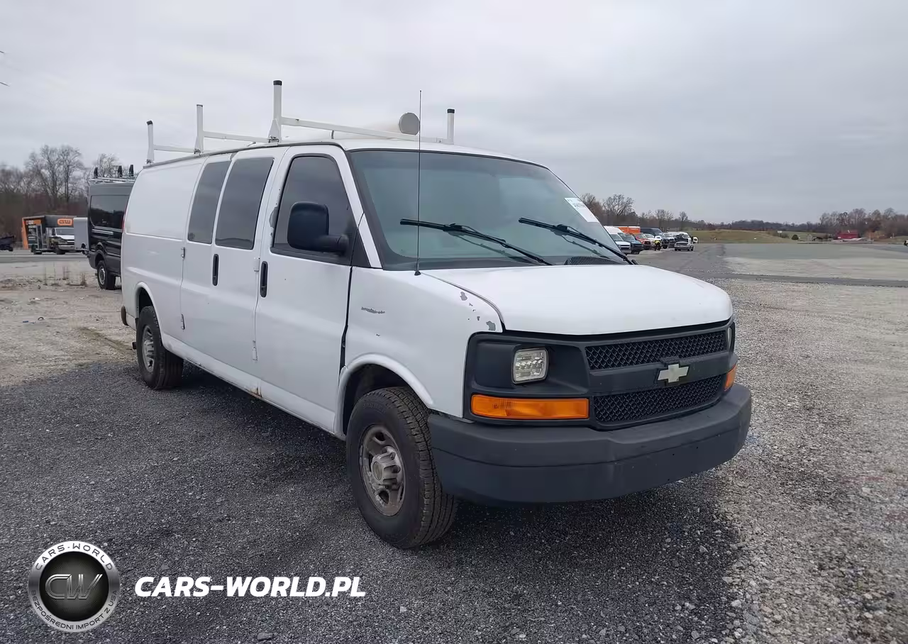 2004 Chevrolet Express