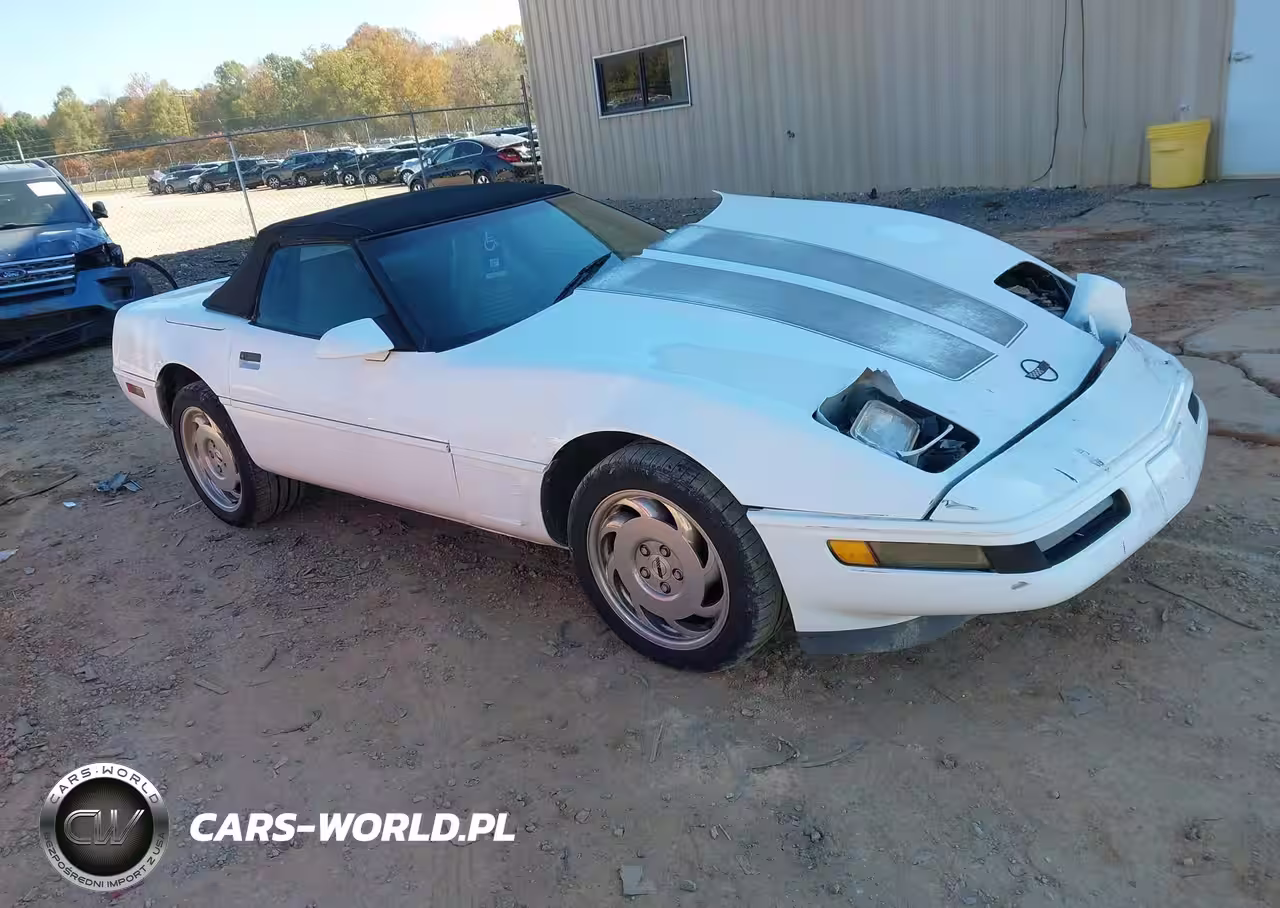 1995 Chevrolet Corvette