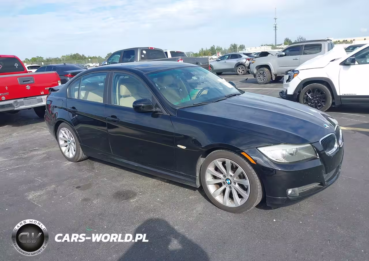 2011 BMW 328I