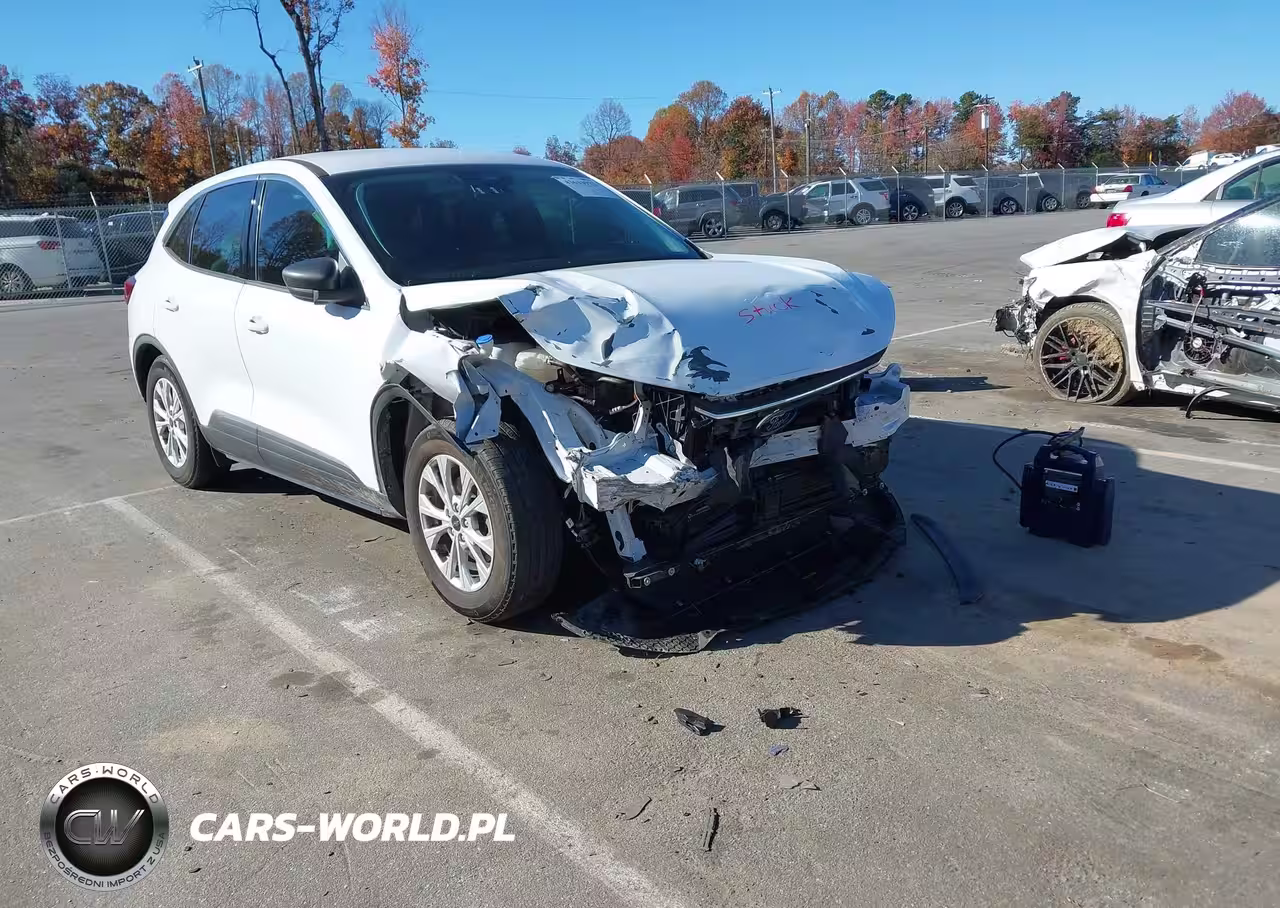 2023 Ford Escape Active