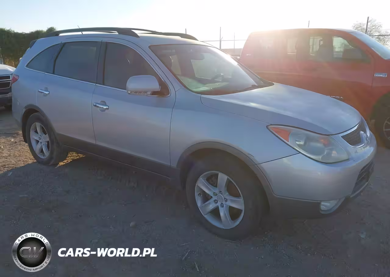 2008 Hyundai Veracruz Gls-Limited-Se