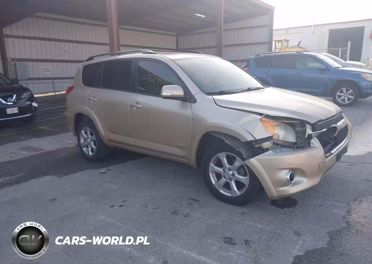 2010 Toyota Rav4 Limited