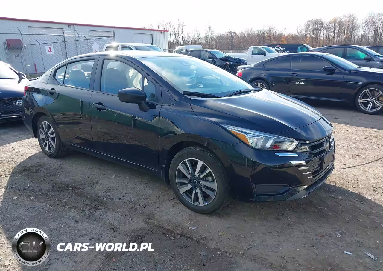 2024 Nissan Versa 1.6 S
