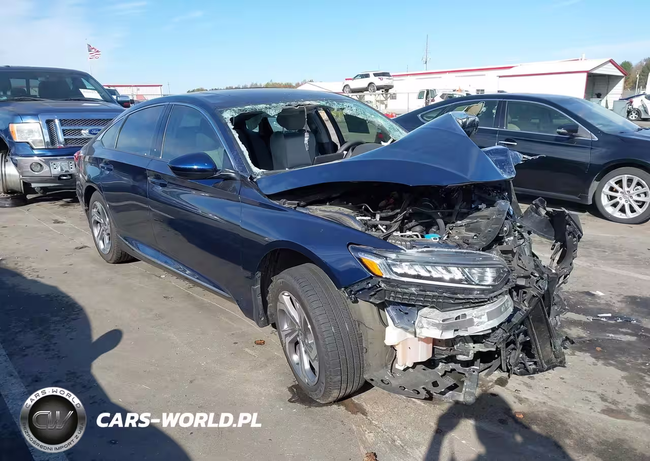 2019 Honda Accord Ex