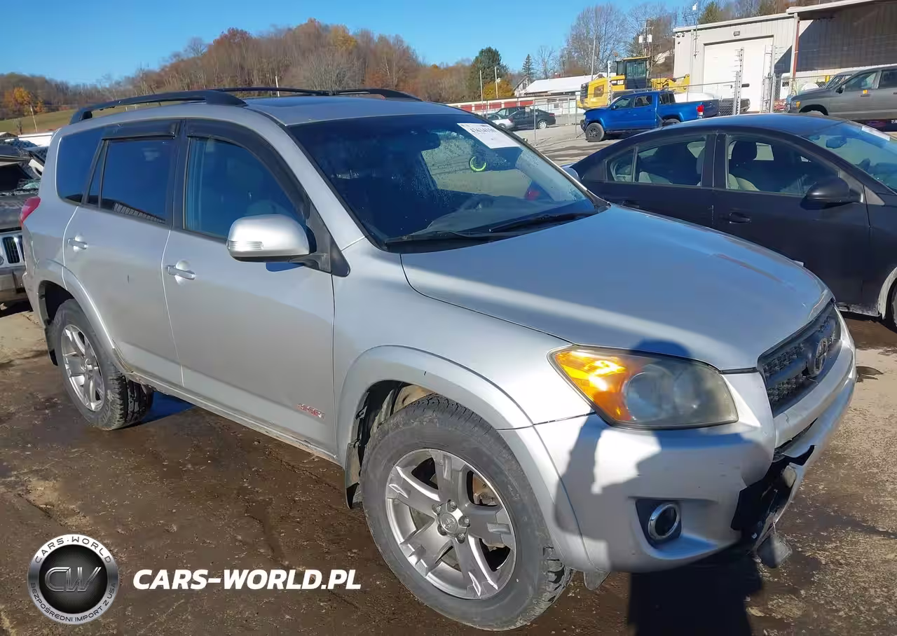 2011 Toyota Rav4 Sport V6