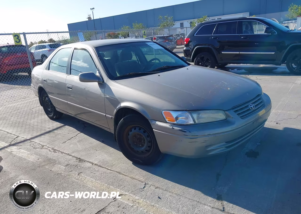 1999 Toyota Camry Le