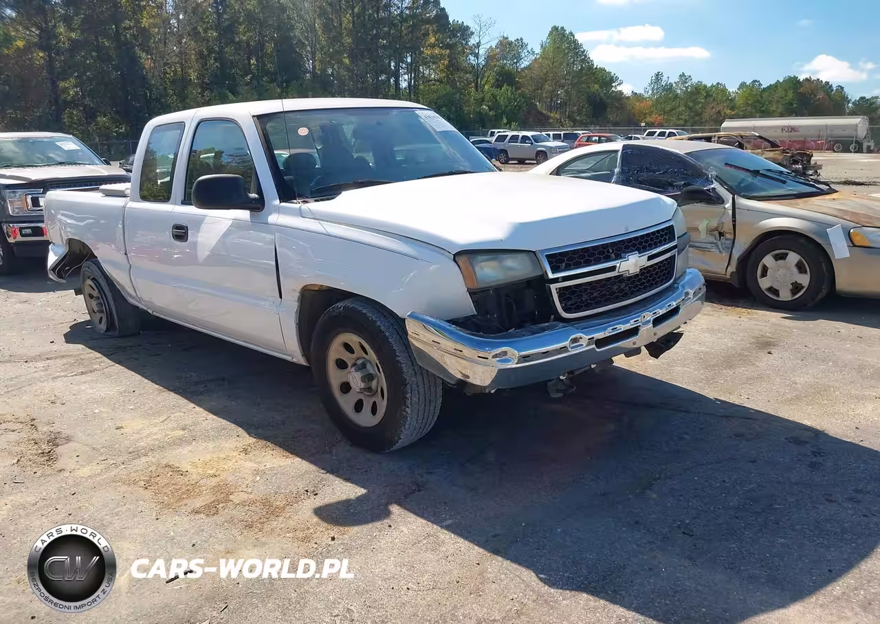2006 Chevrolet Silverado 1500 Work Truck