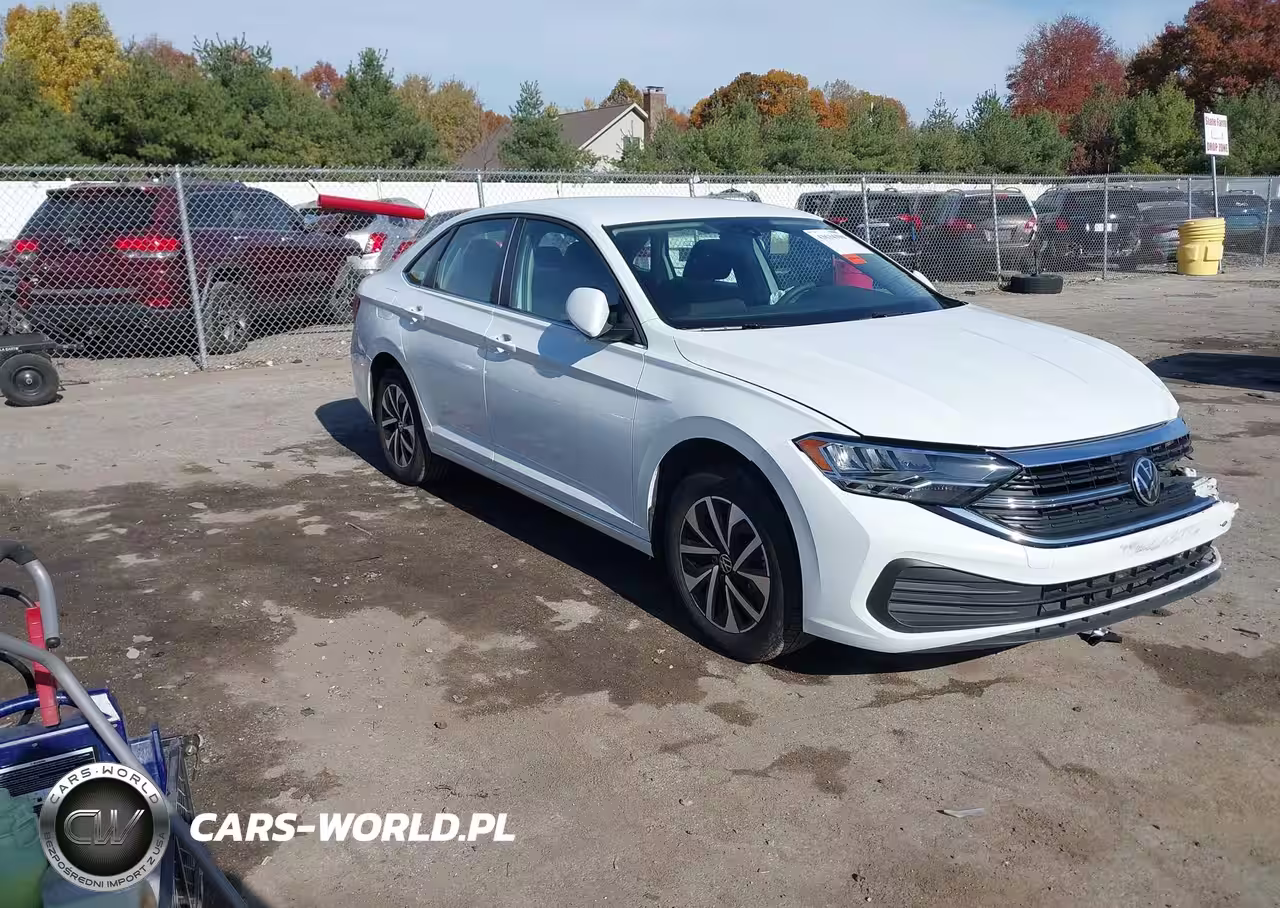 2023 Volkswagen Jetta 1.5T S