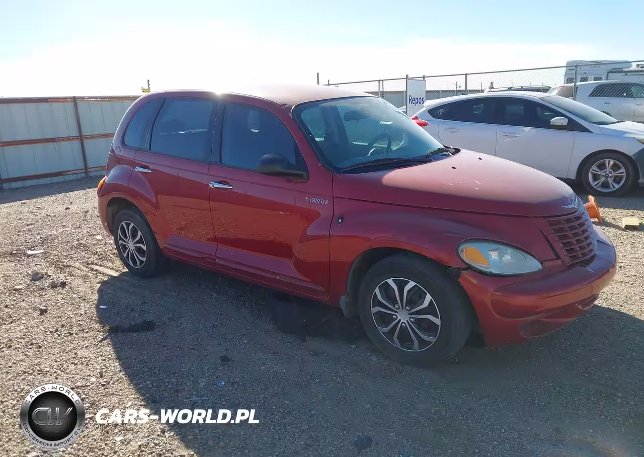 2005 Chrysler Pt Cruiser Touring