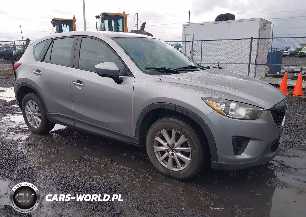2013 Mazda Cx-5 Sport