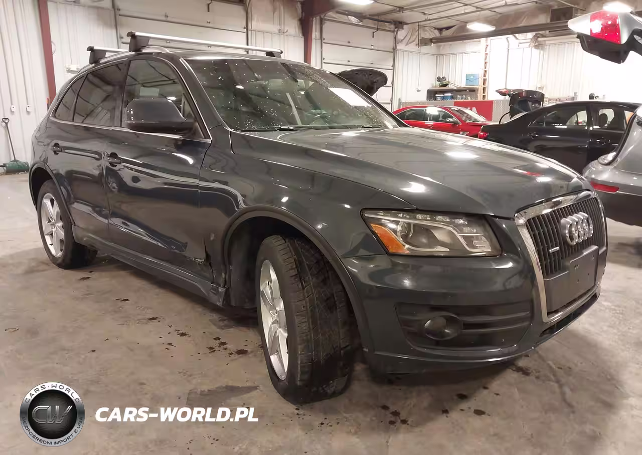 2011 Audi Q5 2.0T Premium