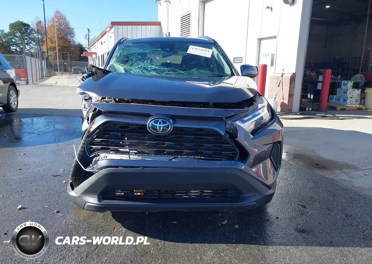 2022 Toyota Rav4 Xle VIN:2T3W1RFV2NC187373 - 13