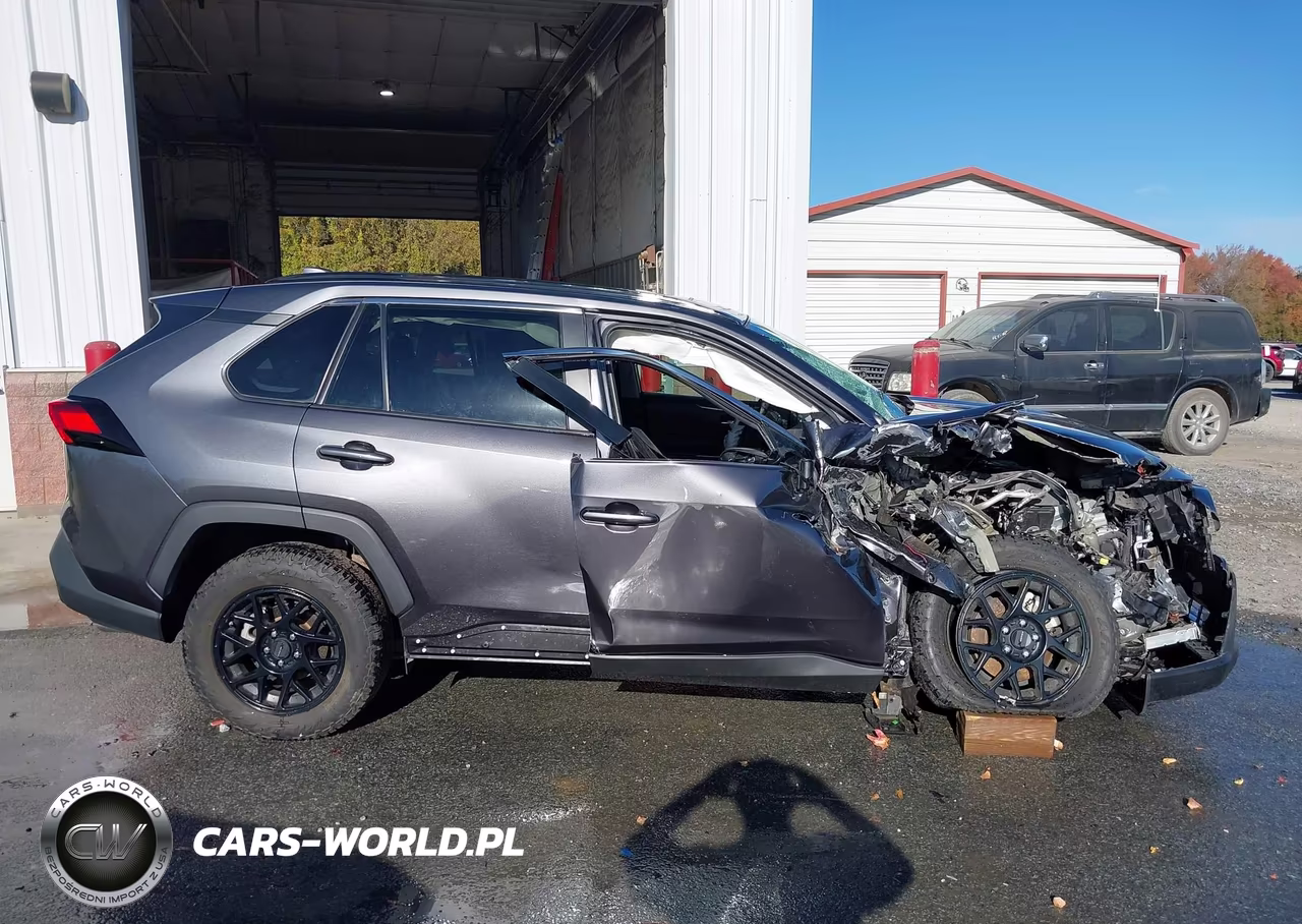 2022 Toyota Rav4 Xle VIN:2T3W1RFV2NC187373 - 14