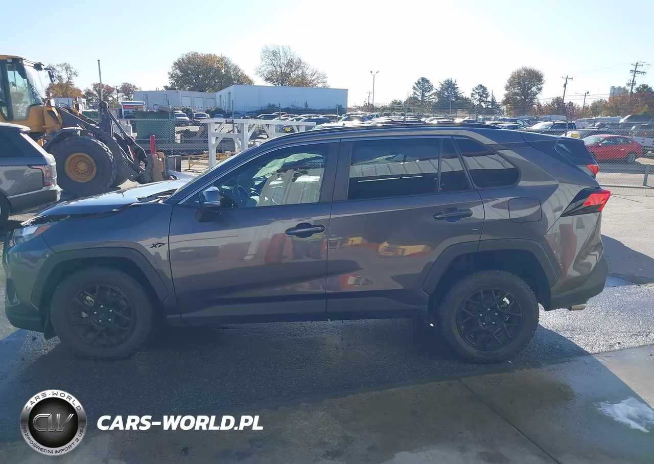 2022 Toyota Rav4 Xle VIN:2T3W1RFV2NC187373 - 15