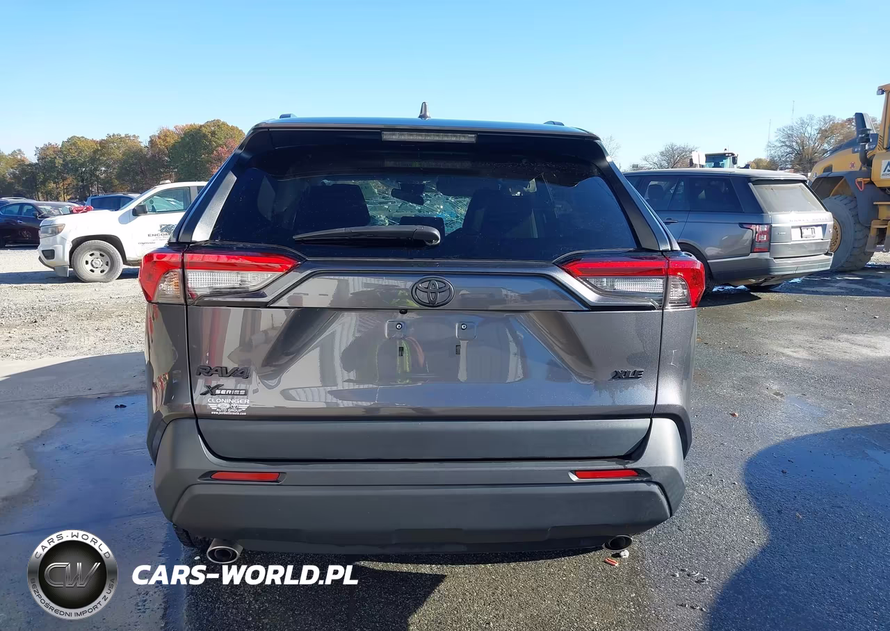 2022 Toyota Rav4 Xle VIN:2T3W1RFV2NC187373 - 17